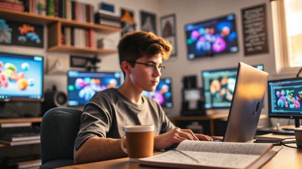 Les avantages d'étudier à Game Academy pour les jeux vidéo