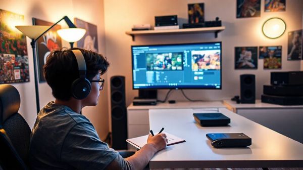 Les avantages d'étudier à Game Academy pour les jeux vidéo