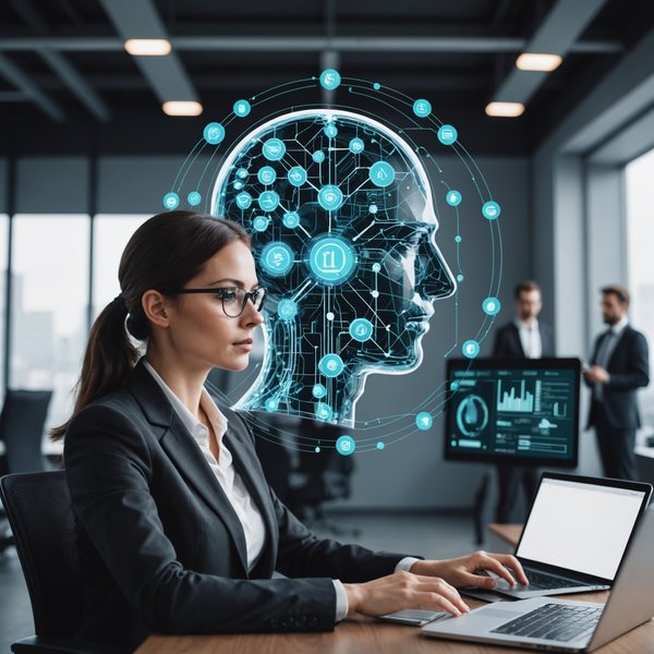 Comment les technologies de l'IA peuvent-elles transformer la gestion des ressources humaines ?