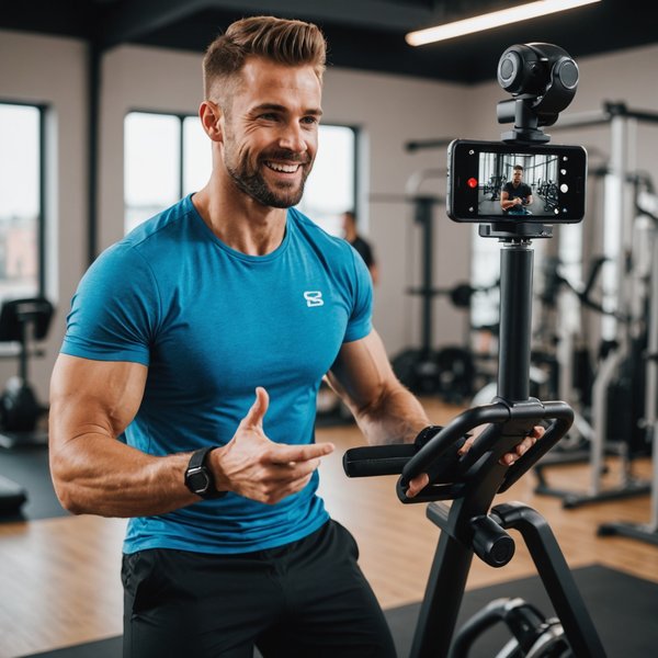 Comment les entreprises de services de fitness peuvent-elles utiliser les vidéos en direct pour engager leur audience?