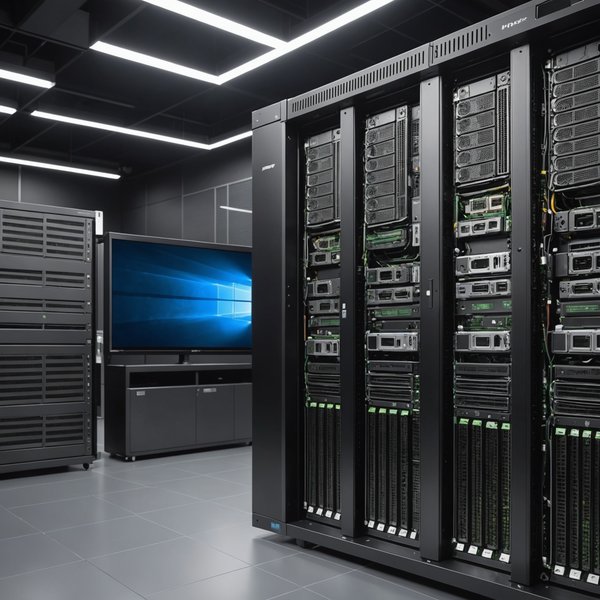 Comment optimiser les performances d'un serveur de virtualisation Hyper-V?