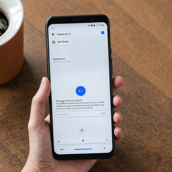 Comment activer et utiliser les routines Google Assistant pour automatiser votre journée sur un Pixel 5 ?